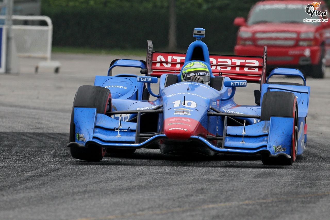 IndyCar - Toronto 2015