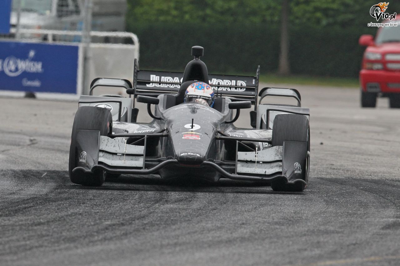 IndyCar - Toronto 2015