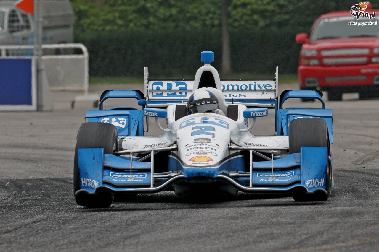 IndyCar - Toronto 2015