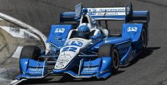 IndyCar: Drugie z rzdu zwycistwo Pagenauda