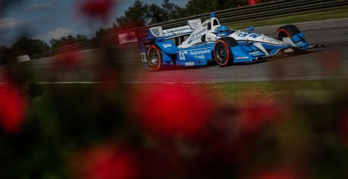 IndyCar: Pagenaud na pole position w Alabamie