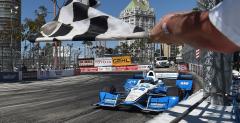 IndyCar: Kontrowersyjna wygrana Pagenauda w Long Beach