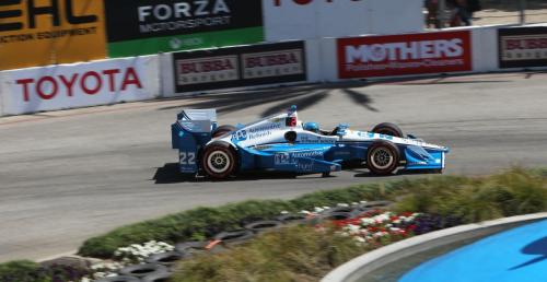 IndyCar: Kontrowersyjna wygrana Pagenauda w Long Beach