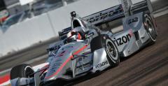 IndyCar: Montoya triumfatorem inauguracji sezonu 2016 pod nieobecno Powera