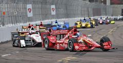 IndyCar odwoao wycig w Bostonie