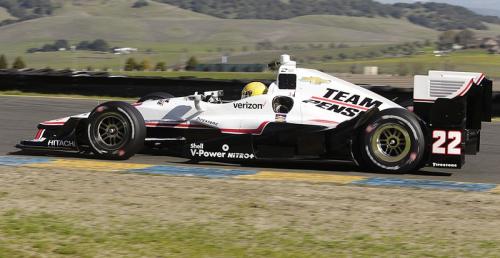 Bolidy IndyCar szokują dociskiem w 2016 roku