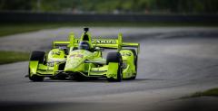 Gwiazdor NASCAR na testach w IndyCar