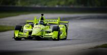 Gwiazdor NASCAR na testach w IndyCar