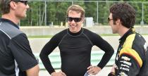 Gwiazdor NASCAR na testach w IndyCar