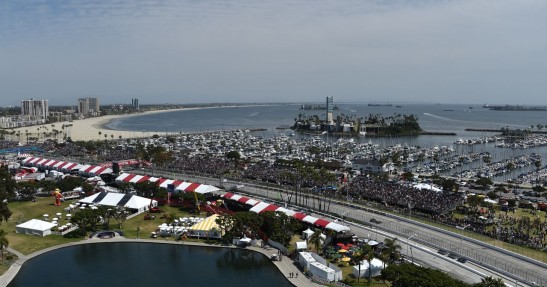 Long Beach robi kolejną przymiarkę do odzyskania wyścigu F1