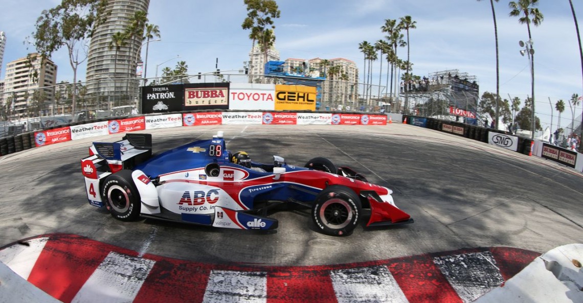 Long Beach robi kolejną przymiarkę do odzyskania wyścigu F1