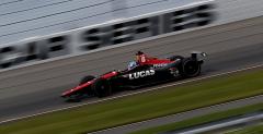 Ericsson zamieni Formu 1 na IndyCar