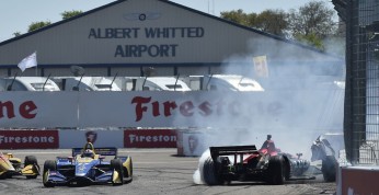 Podsumowanie weekendu w motorsporcie: Bourdais zwycięzcą...