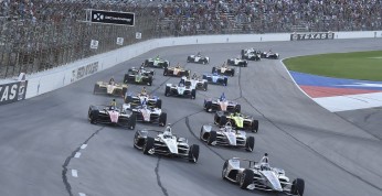 IndyCar wjeżdża na Circuit of the Americas