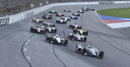 IndyCar wjeda na Circuit of the Americas