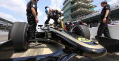 Alesi wywalczy przepustk do kwalifikacji Indianapolis 500