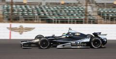 Indianapolis 500: Jean Alesi zakwalifikowa si do wycigu podczas Bump Day