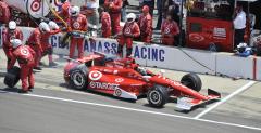 Indianapolis 500: Niewiarygodny Dario Franchitti wygrywa epick 96. edycj wycigu