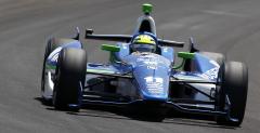 Indycar, Milwaukee, Wycig: Hunter-Reay wygrywa po raz pierwszy w sezonie