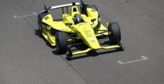 Alesi wywalczy przepustk do kwalifikacji Indianapolis 500