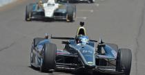 Indianapolis 500: Jean Alesi zakwalifikowa si do wycigu podczas Bump Day