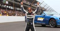 Kanaan: Wygrabym Indy 500 i bez tych flag. Szykowaem dla Munoza lekcj jazdy