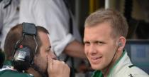 Ed Carpenter sensacyjnym zdobywcą pole position do Indianapolis 500