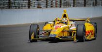 Ed Carpenter sensacyjnym zdobywcą pole position do Indianapolis 500