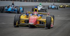 Carlos Munoz na stae w IndyCar