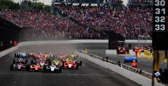 IndyCar: Rahal i Briscoe przetestowali drogow ptl Indianapolis (video)