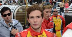 Carlos Munoz na stae w IndyCar