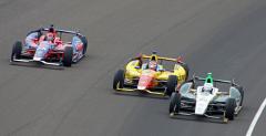 Carlos Munoz na stae w IndyCar