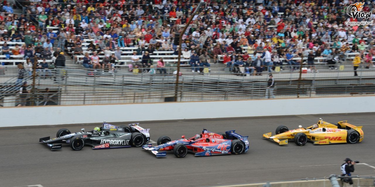 97. edycja Indianapolis 500