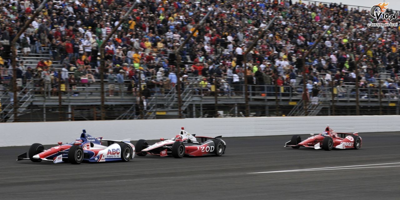 97. edycja Indianapolis 500