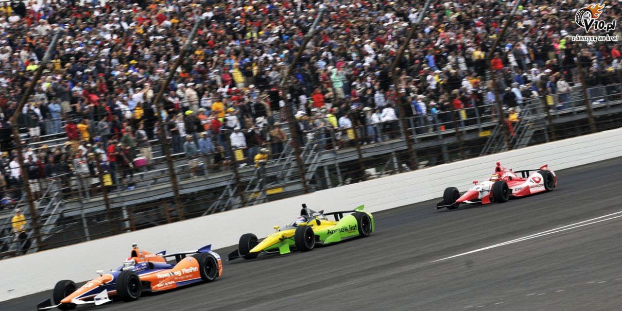 97. edycja Indianapolis 500