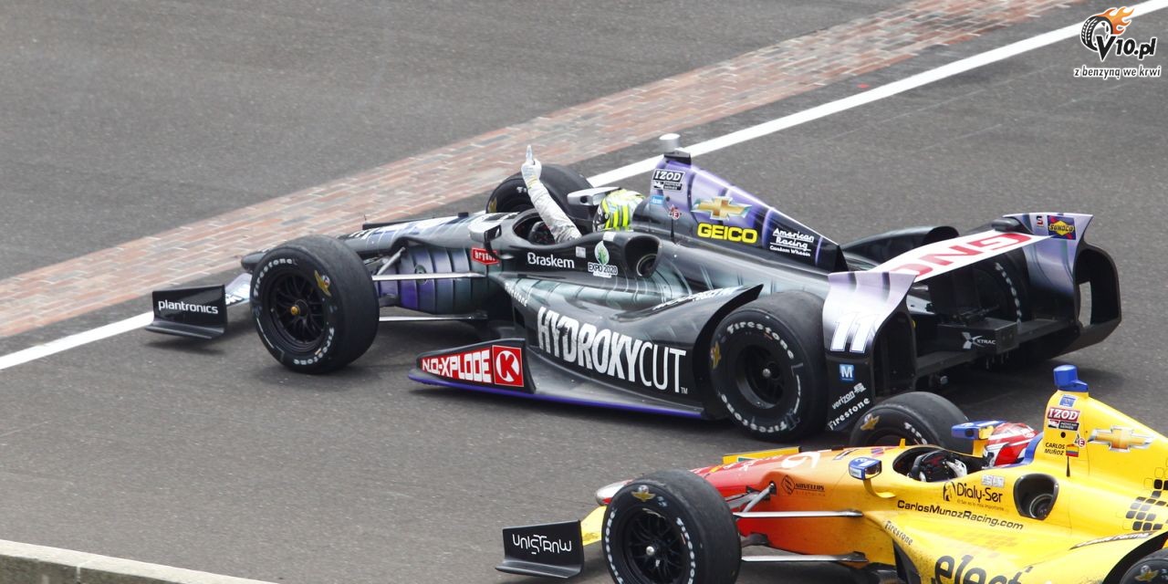 97. edycja Indianapolis 500