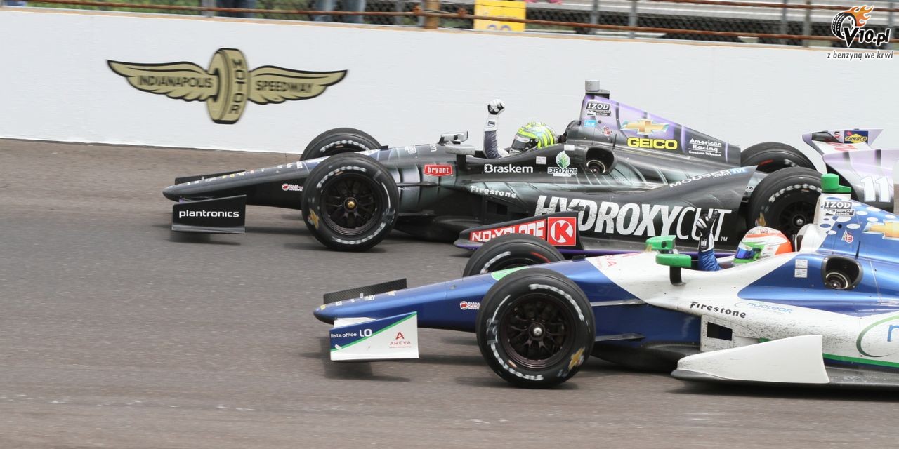 97. edycja Indianapolis 500