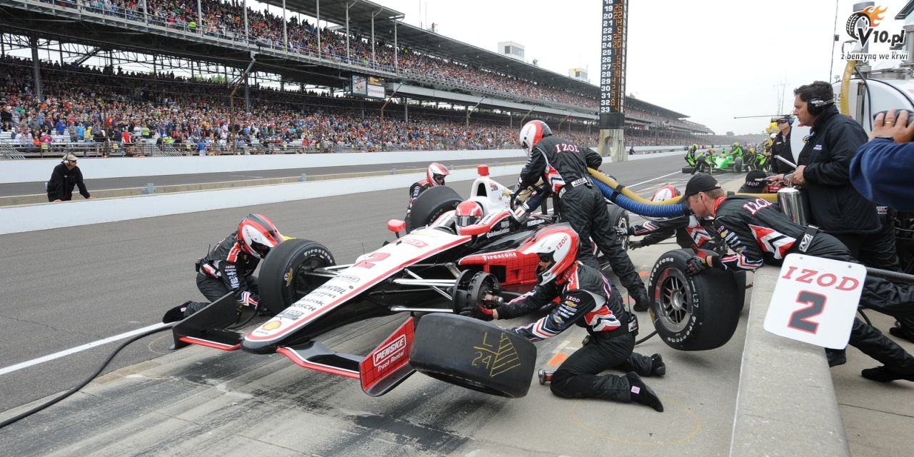 97. edycja Indianapolis 500