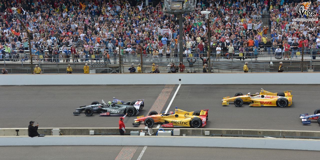97. edycja Indianapolis 500