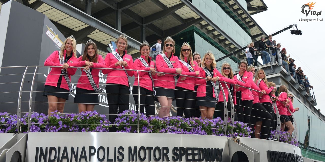 97. edycja Indianapolis 500
