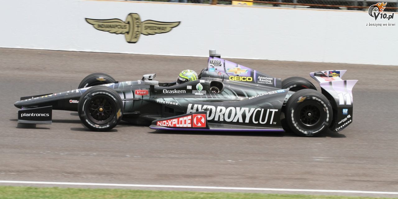 97. edycja Indianapolis 500