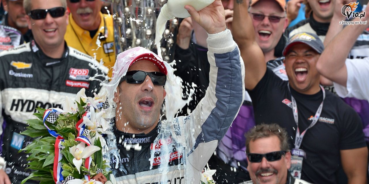 IndyCar: Saavedra w KV Racing