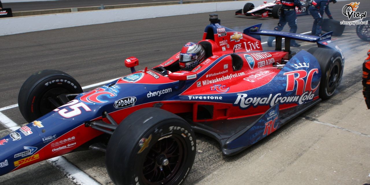 97. edycja Indianapolis 500