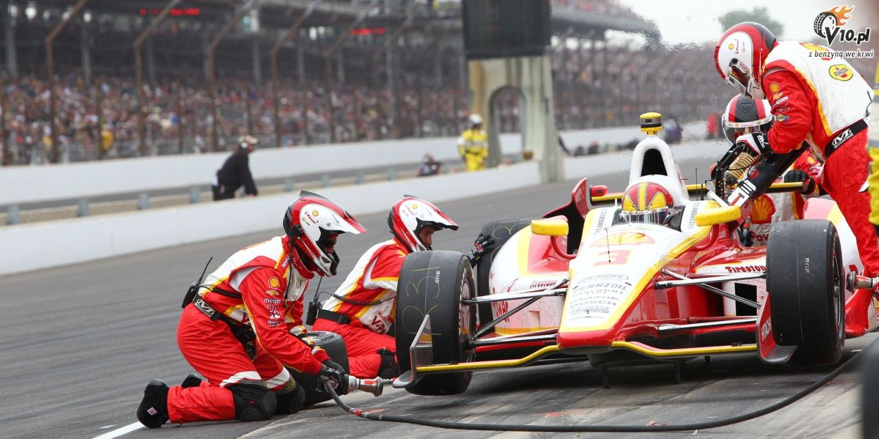 97. edycja Indianapolis 500