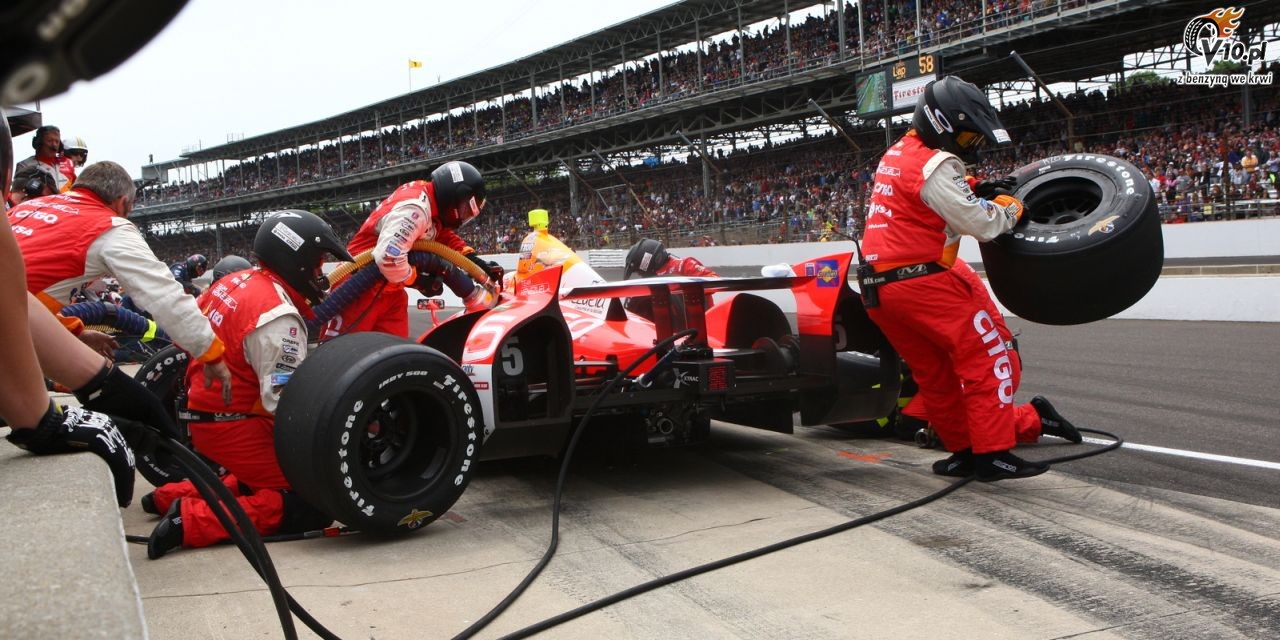 97. edycja Indianapolis 500