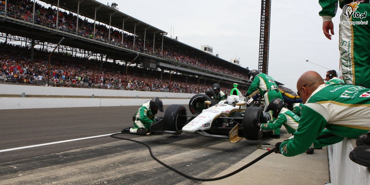 97. edycja Indianapolis 500