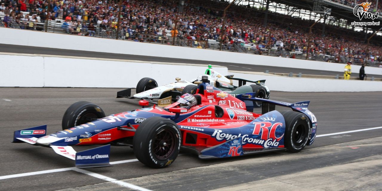 97. edycja Indianapolis 500