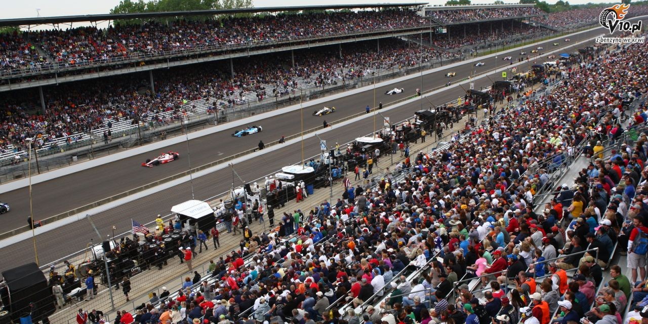 97. edycja Indianapolis 500