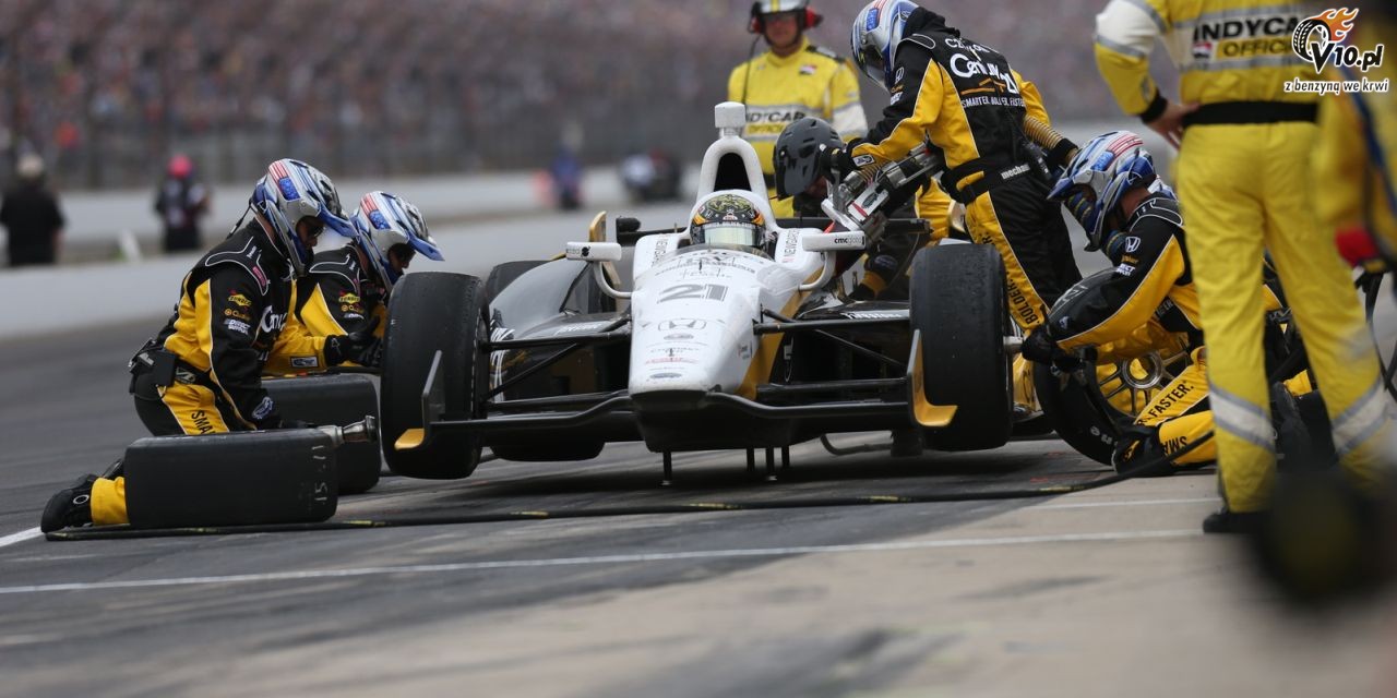 97. edycja Indianapolis 500