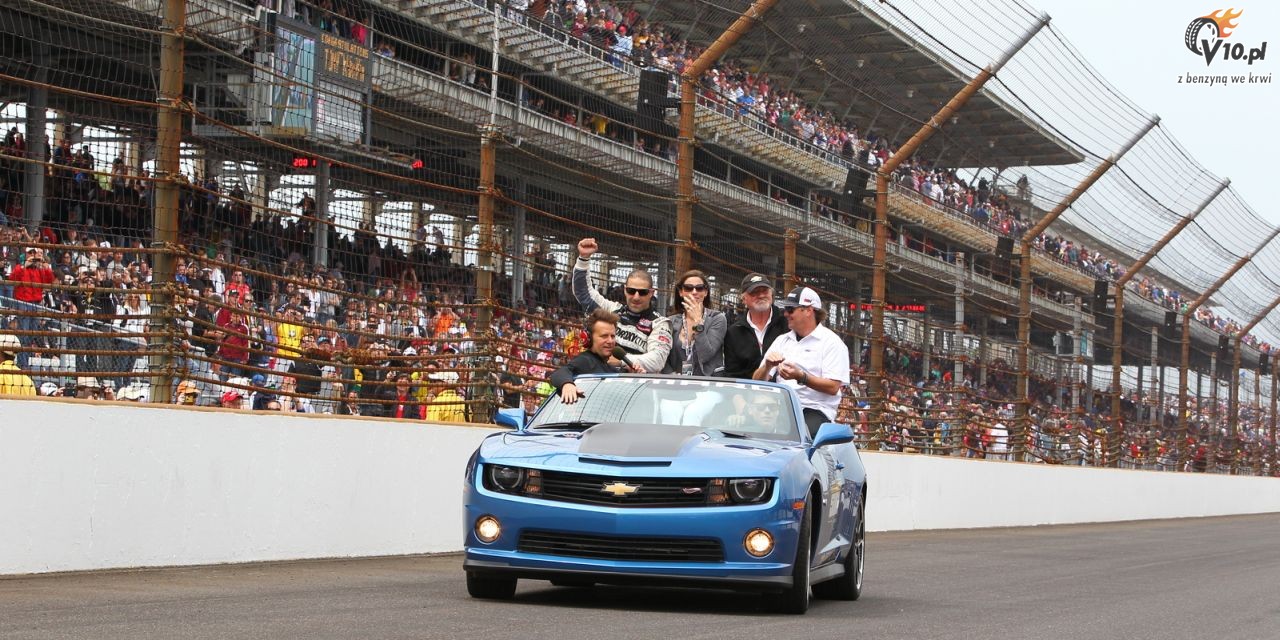 97. edycja Indianapolis 500